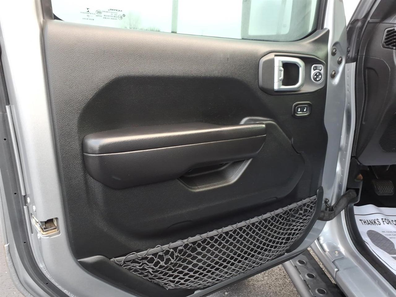 Jeep Wrangler Unlimited Rubicon 4x4 2020