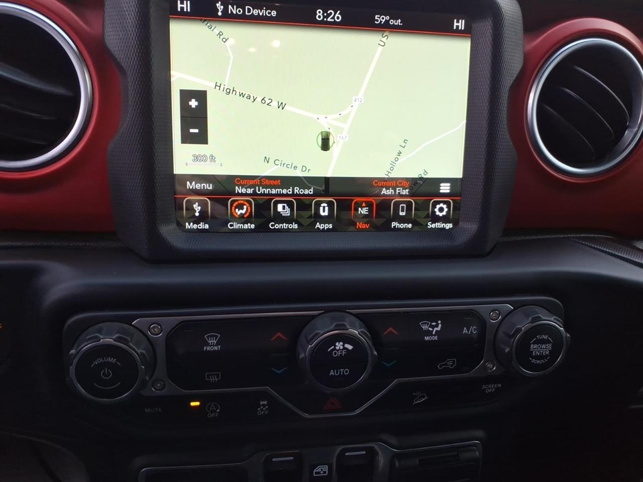 Jeep Wrangler Unlimited Rubicon 4x4 2020