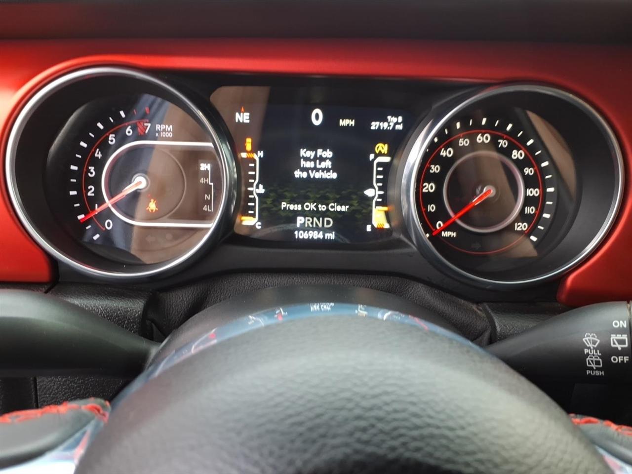 Jeep Wrangler Unlimited Rubicon 4x4 2020