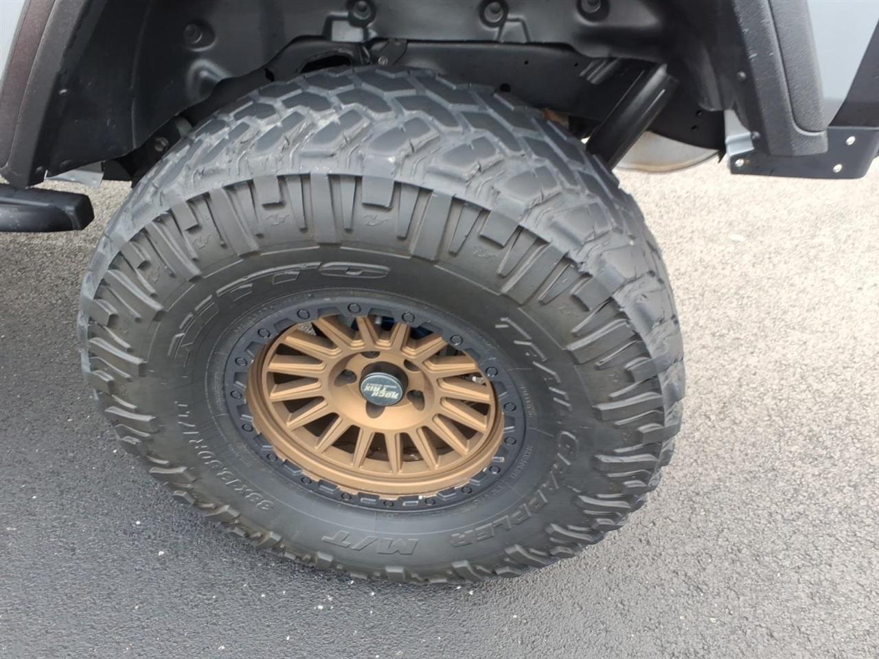 Jeep Wrangler Unlimited Rubicon 4x4 2020