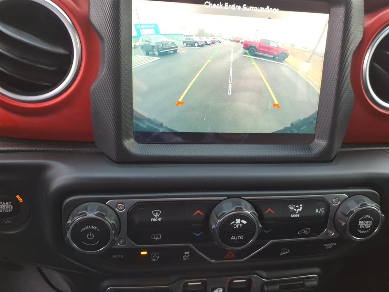 Jeep Wrangler Unlimited Rubicon 4x4 2020