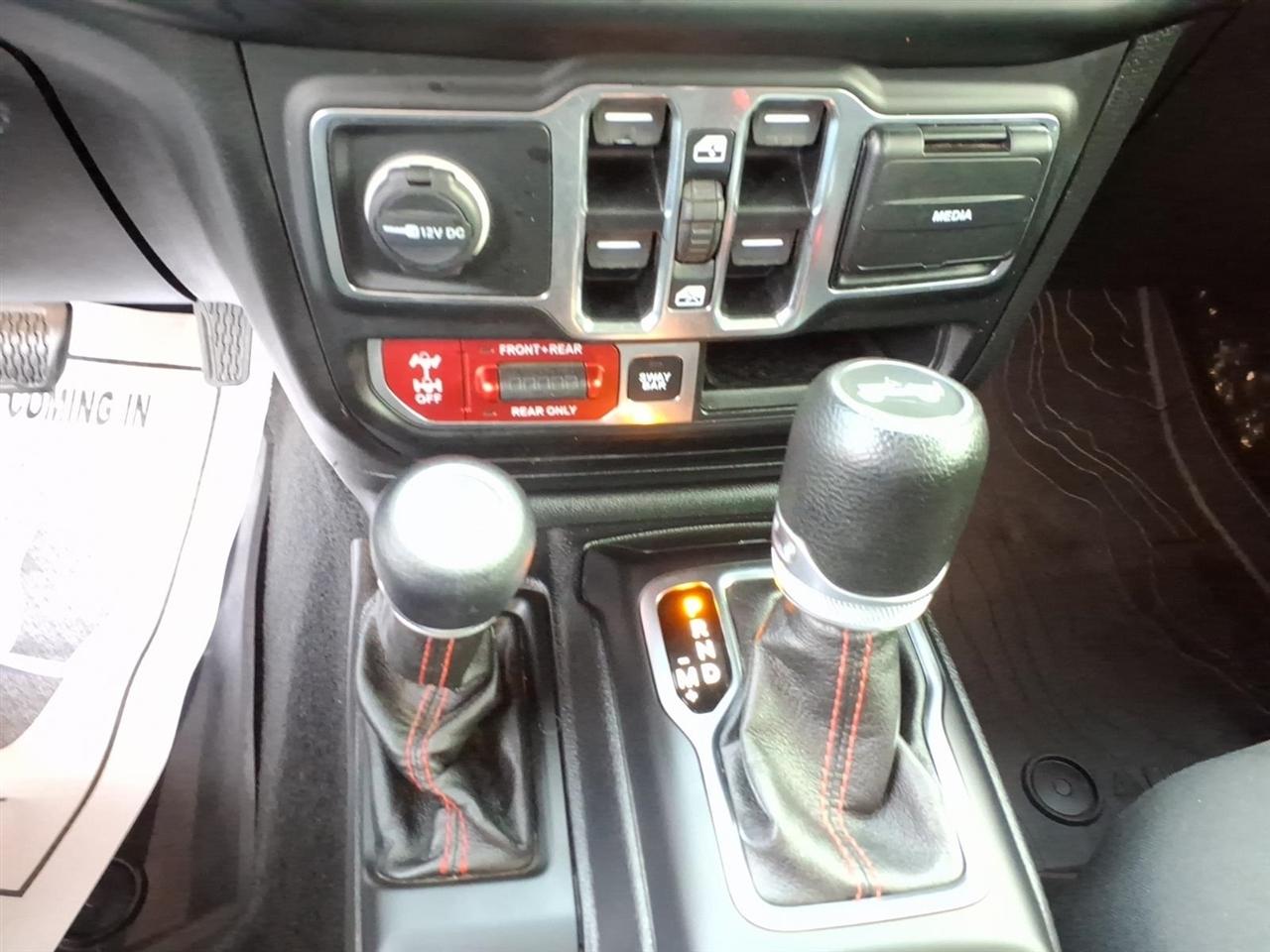 Jeep Wrangler Unlimited Rubicon 4x4 2020