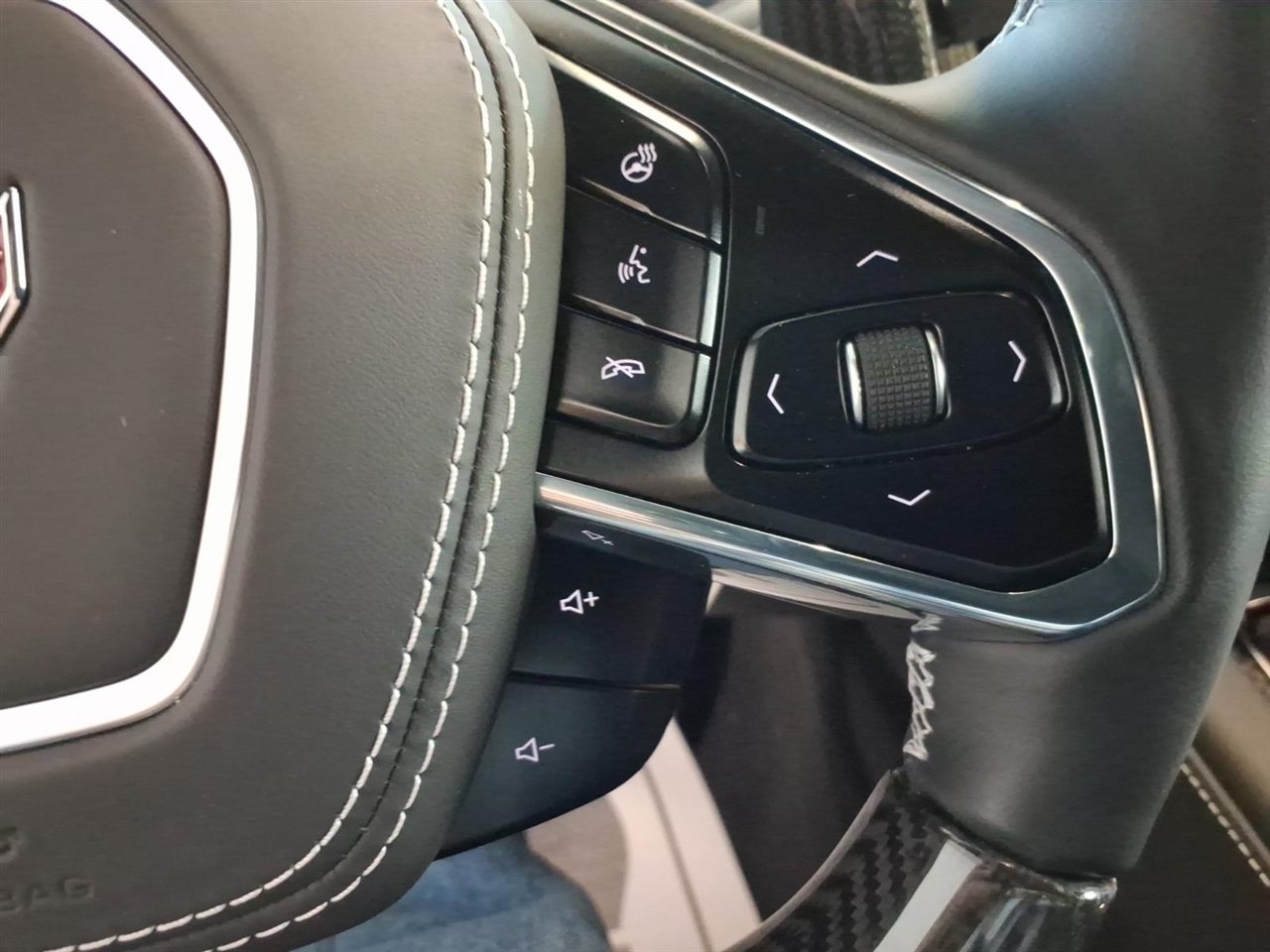 Chevrolet Corvette 2dr Z06 Conv w/3LZ 2026