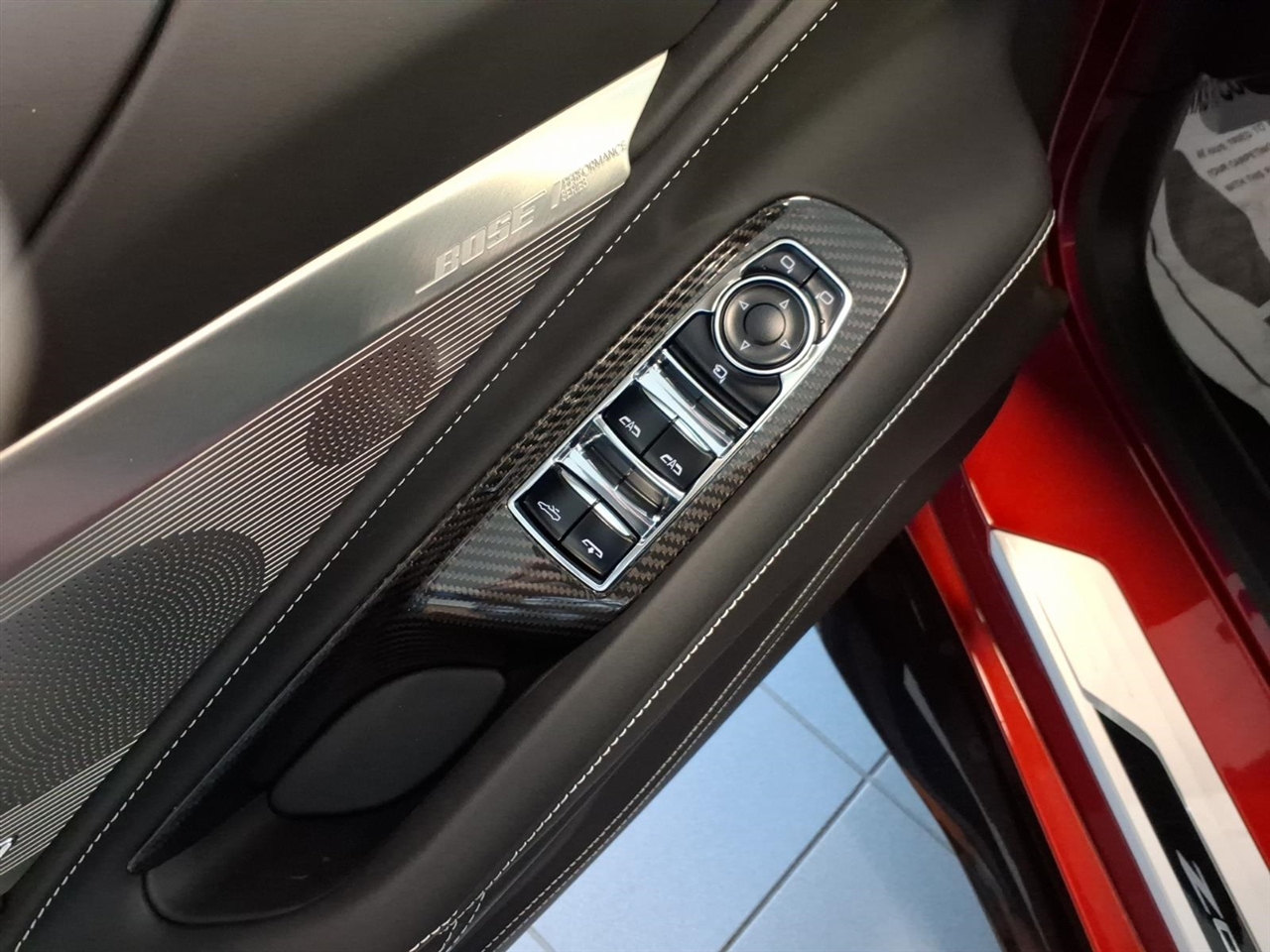 Chevrolet Corvette 2dr Z06 Conv w/3LZ 2026