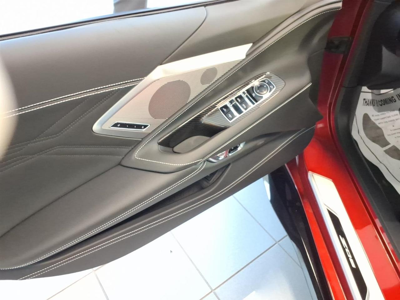 Chevrolet Corvette 2dr Z06 Conv w/3LZ 2026