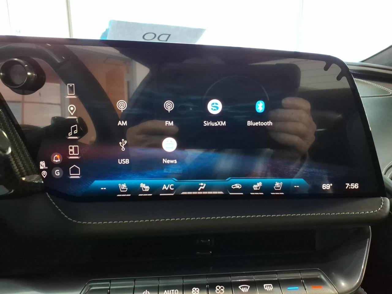 Chevrolet Corvette 2dr Z06 Conv w/3LZ 2026