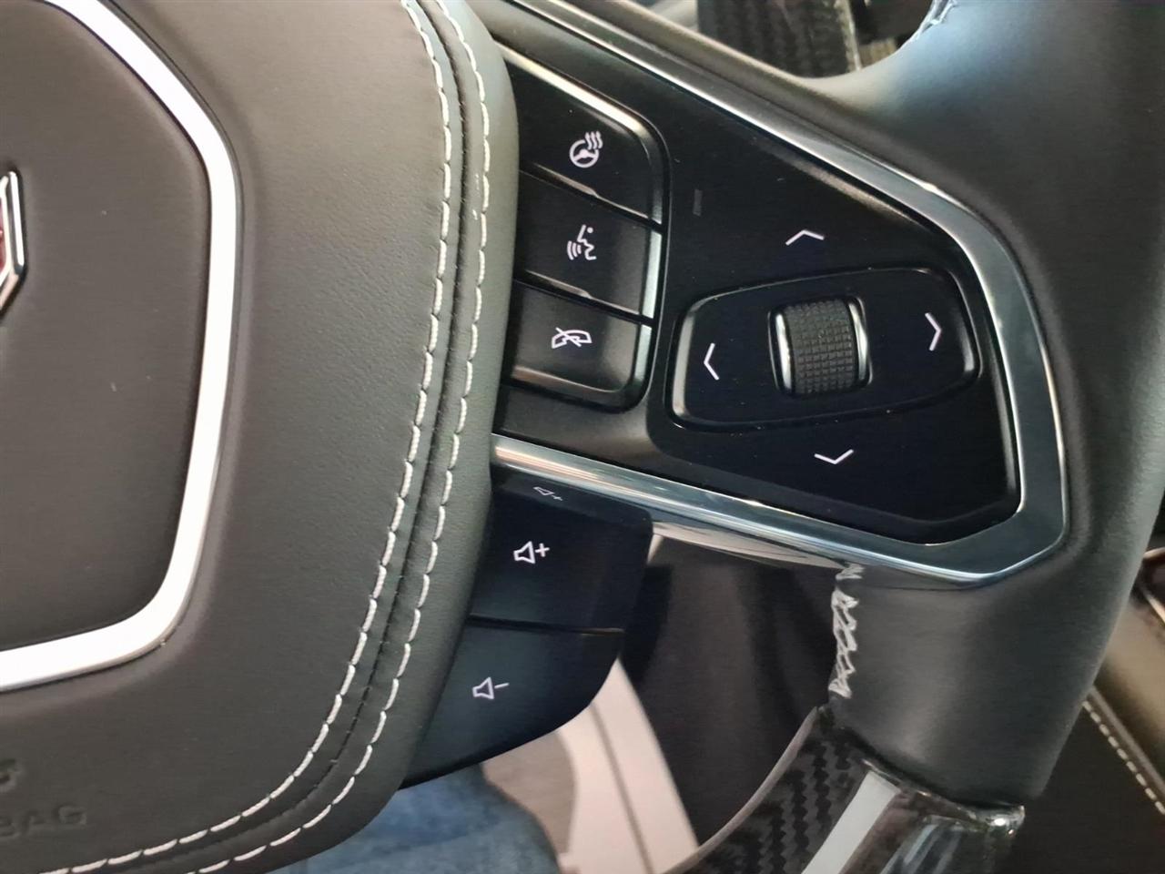 Chevrolet Corvette 2dr Z06 Conv w/3LZ 2026