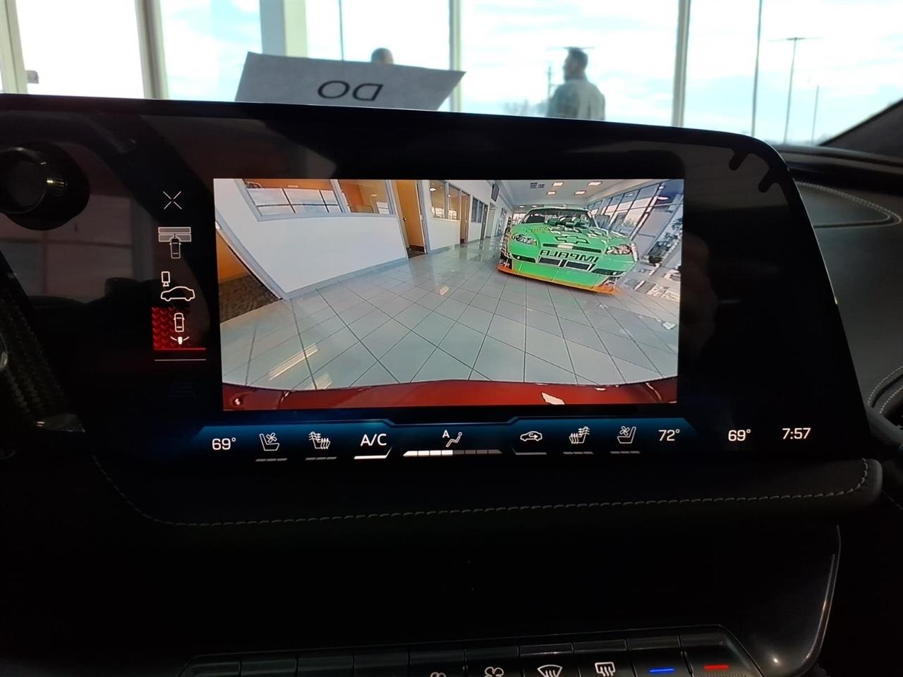 Chevrolet Corvette 2dr Z06 Conv w/3LZ 2026