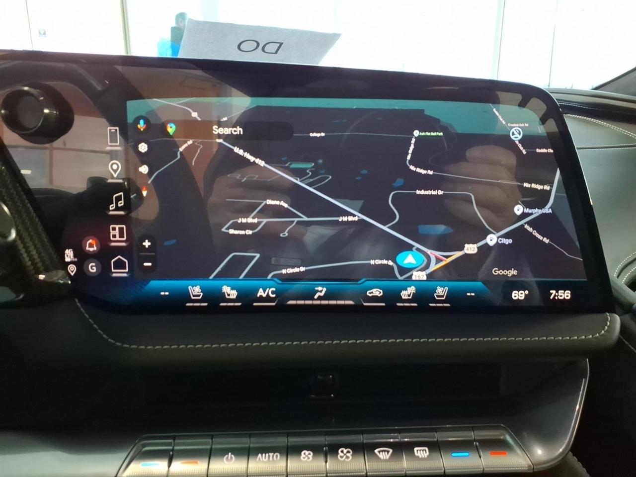 Chevrolet Corvette 2dr Z06 Conv w/3LZ 2026