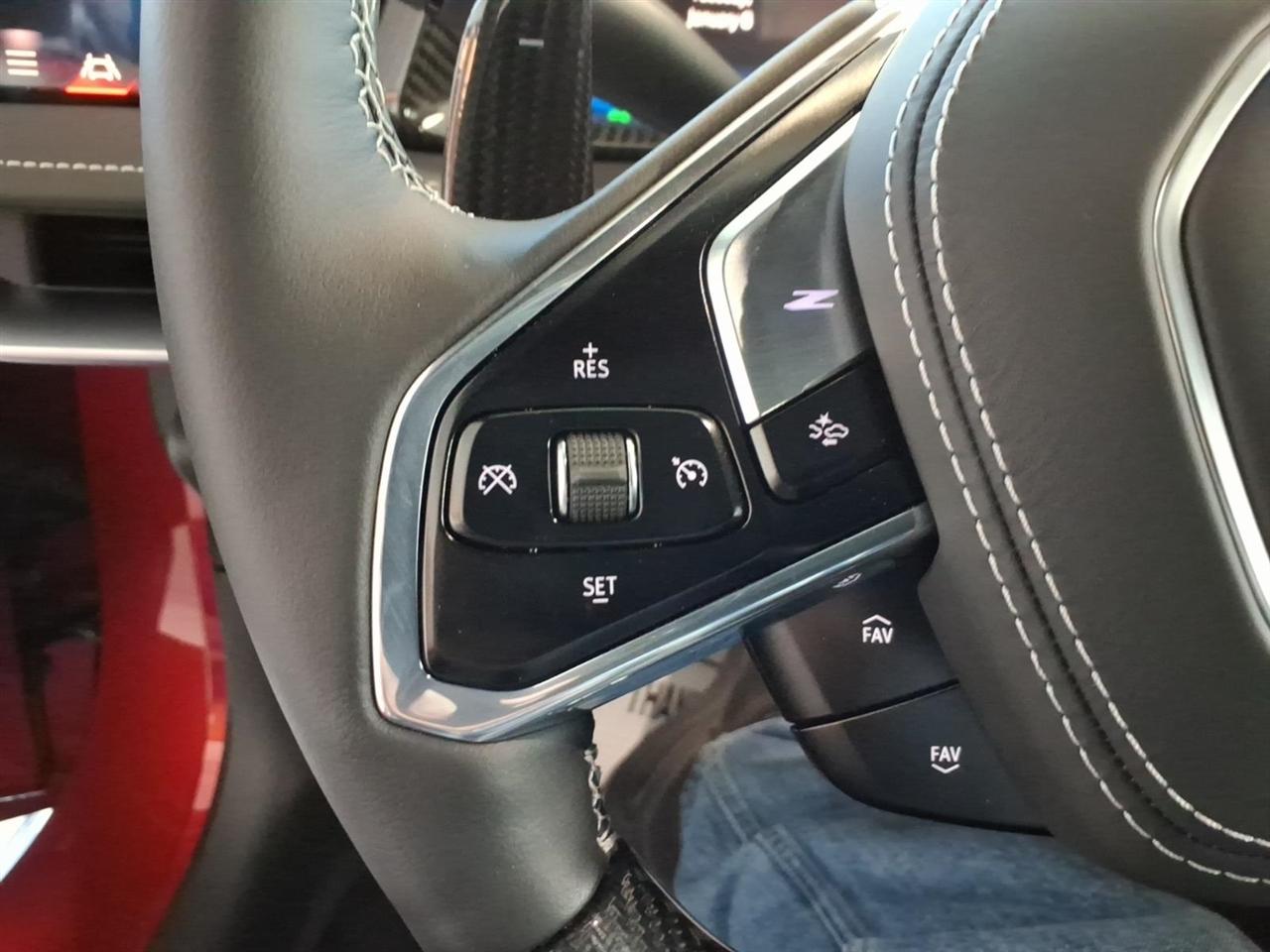 Chevrolet Corvette 2dr Z06 Conv w/3LZ 2026