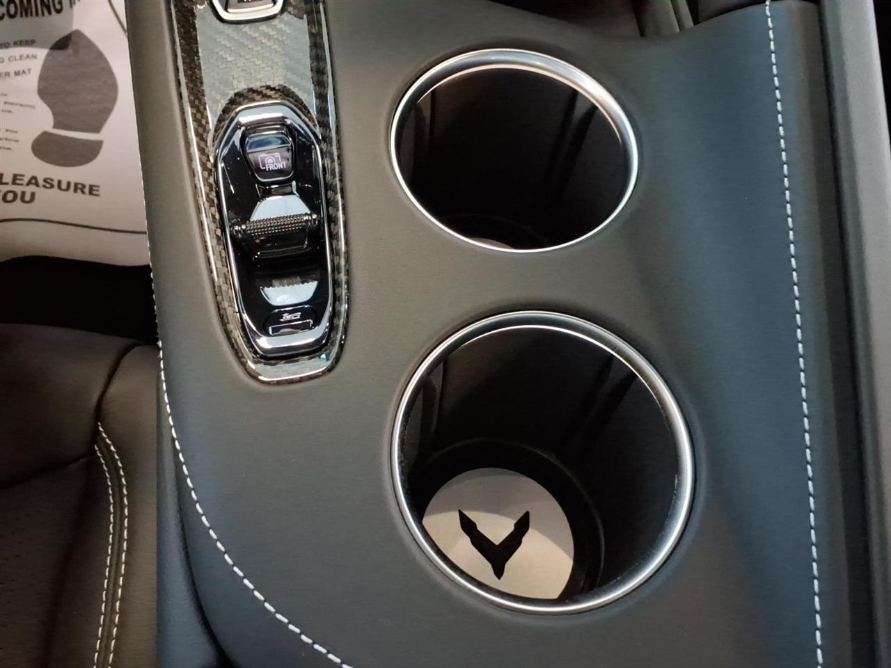 Chevrolet Corvette 2dr Z06 Conv w/3LZ 2026