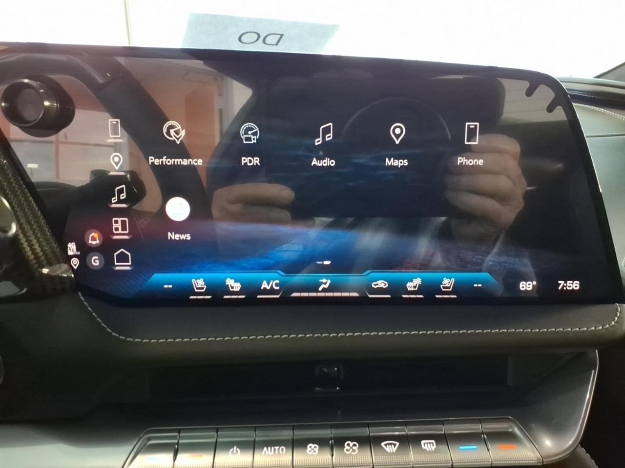 Chevrolet Corvette 2dr Z06 Conv w/3LZ 2026