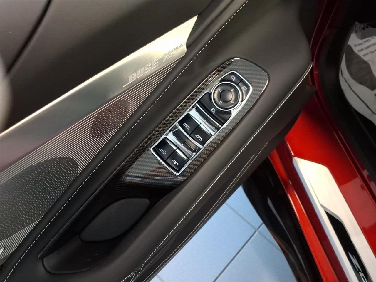 Chevrolet Corvette 2dr Z06 Conv w/3LZ 2026