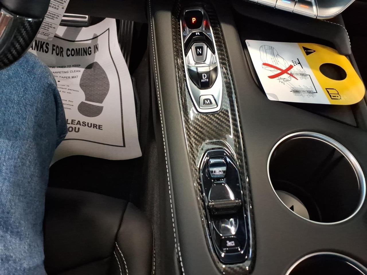 Chevrolet Corvette 2dr Z06 Conv w/3LZ 2026