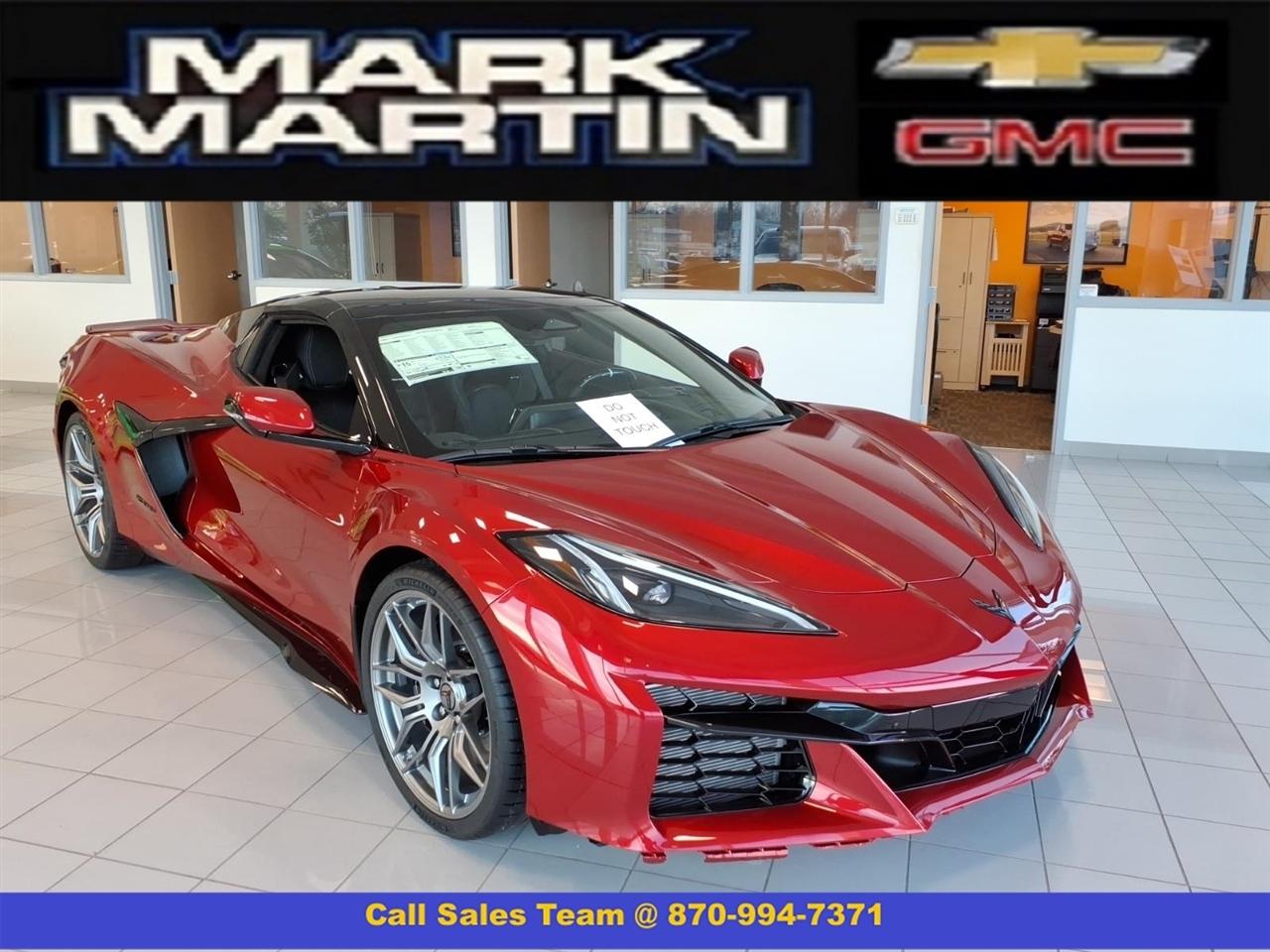 2026 Chevrolet Corvette 2dr Z06 Conv w/3LZ