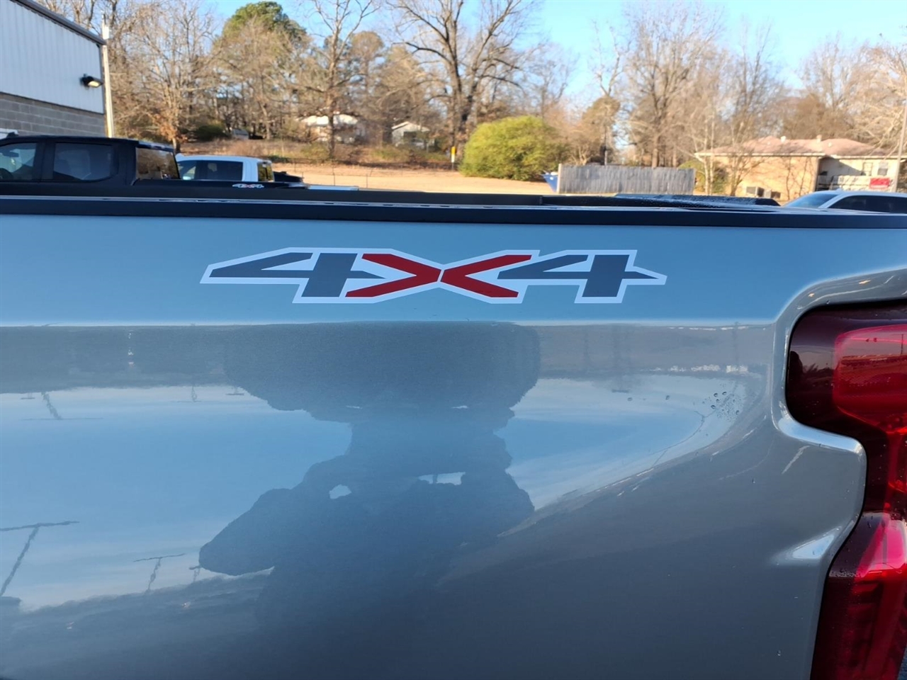 Chevrolet Silverado 1500 4WD Crew Cab 147" Work Truck 2026