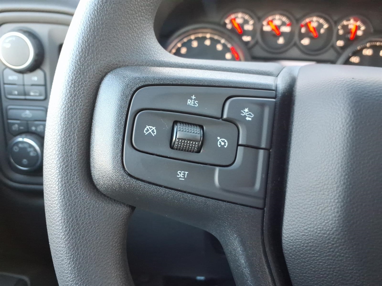 Chevrolet Silverado 1500 4WD Crew Cab 147" Work Truck 2026