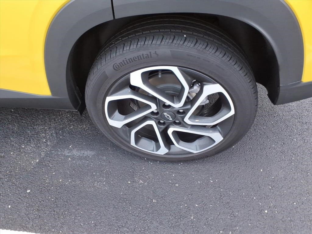 Chevrolet Trax FWD 4dr 2RS 2024