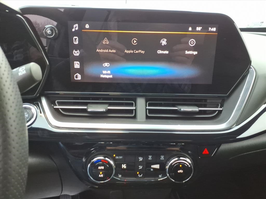 Chevrolet Trax FWD 4dr 2RS 2024