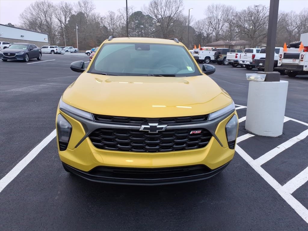 Chevrolet Trax FWD 4dr 2RS 2024