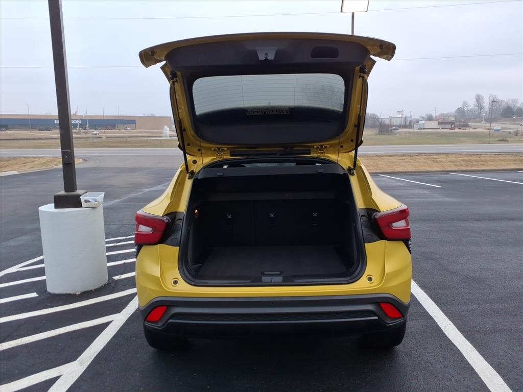 Chevrolet Trax FWD 4dr 2RS 2024