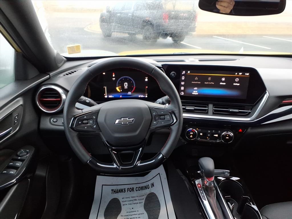 Chevrolet Trax FWD 4dr 2RS 2024