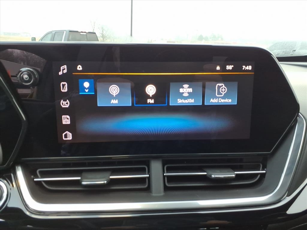 Chevrolet Trax FWD 4dr 2RS 2024