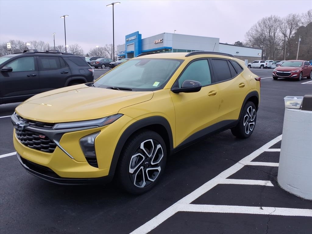 Chevrolet Trax FWD 4dr 2RS 2024