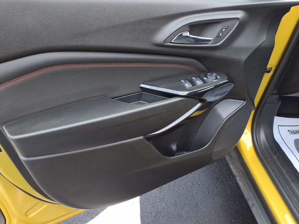 Chevrolet Trax FWD 4dr 2RS 2024