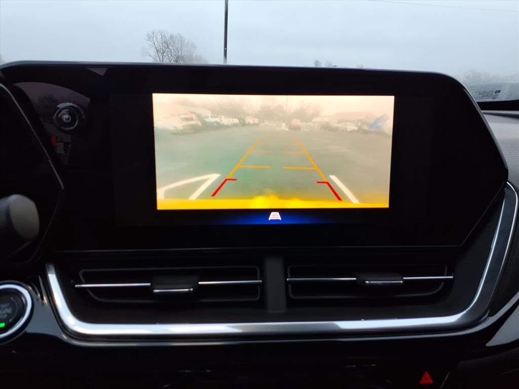 Chevrolet Trax FWD 4dr 2RS 2024