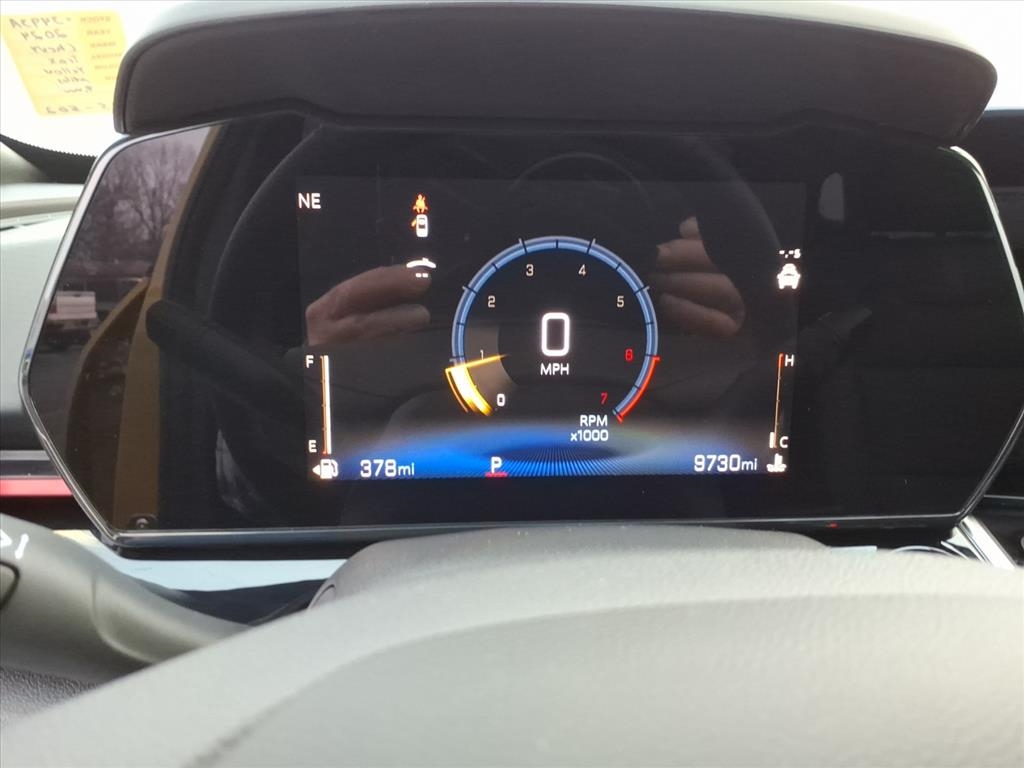 Chevrolet Trax FWD 4dr 2RS 2024