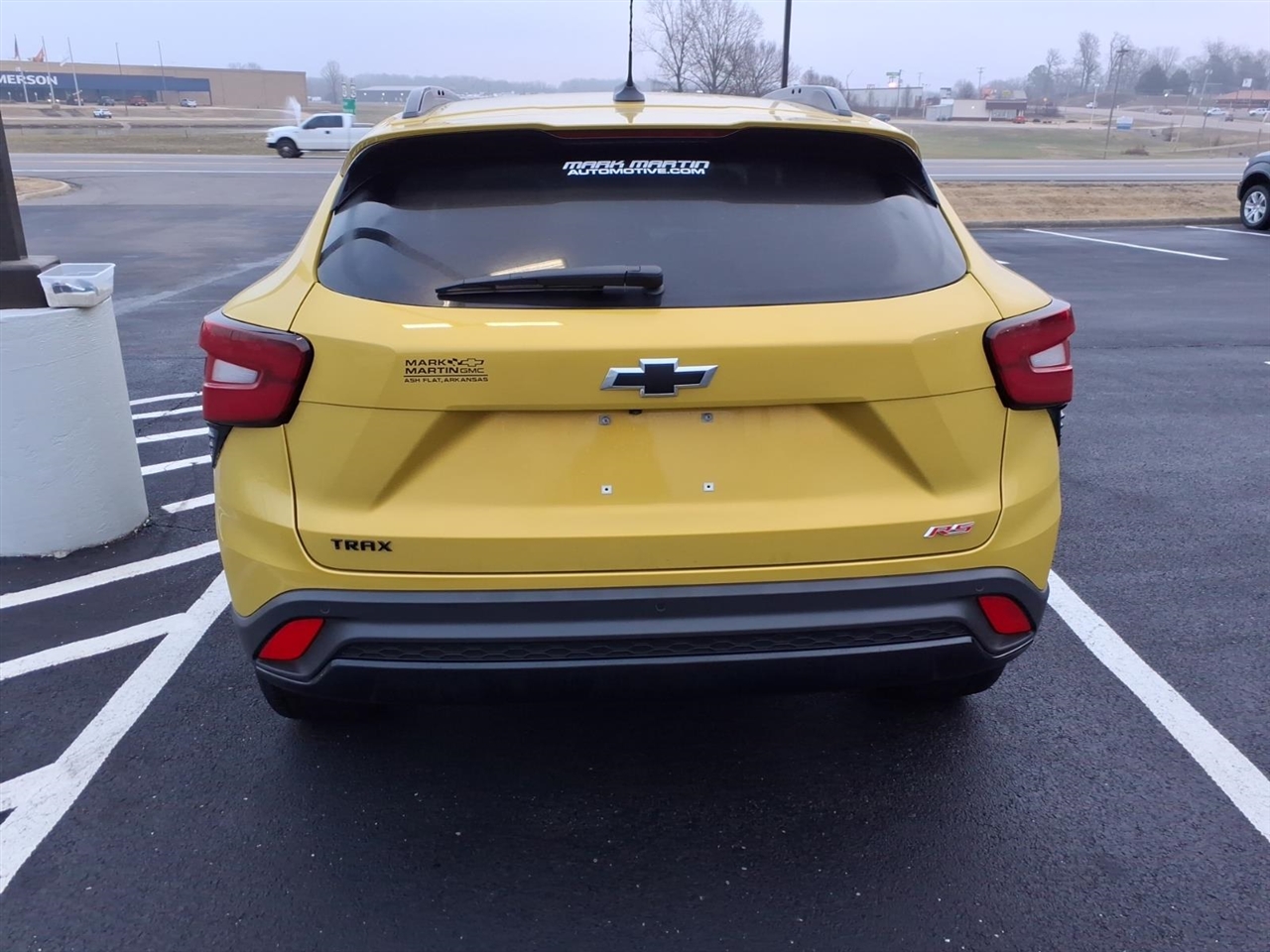 Chevrolet Trax FWD 4dr 2RS 2024