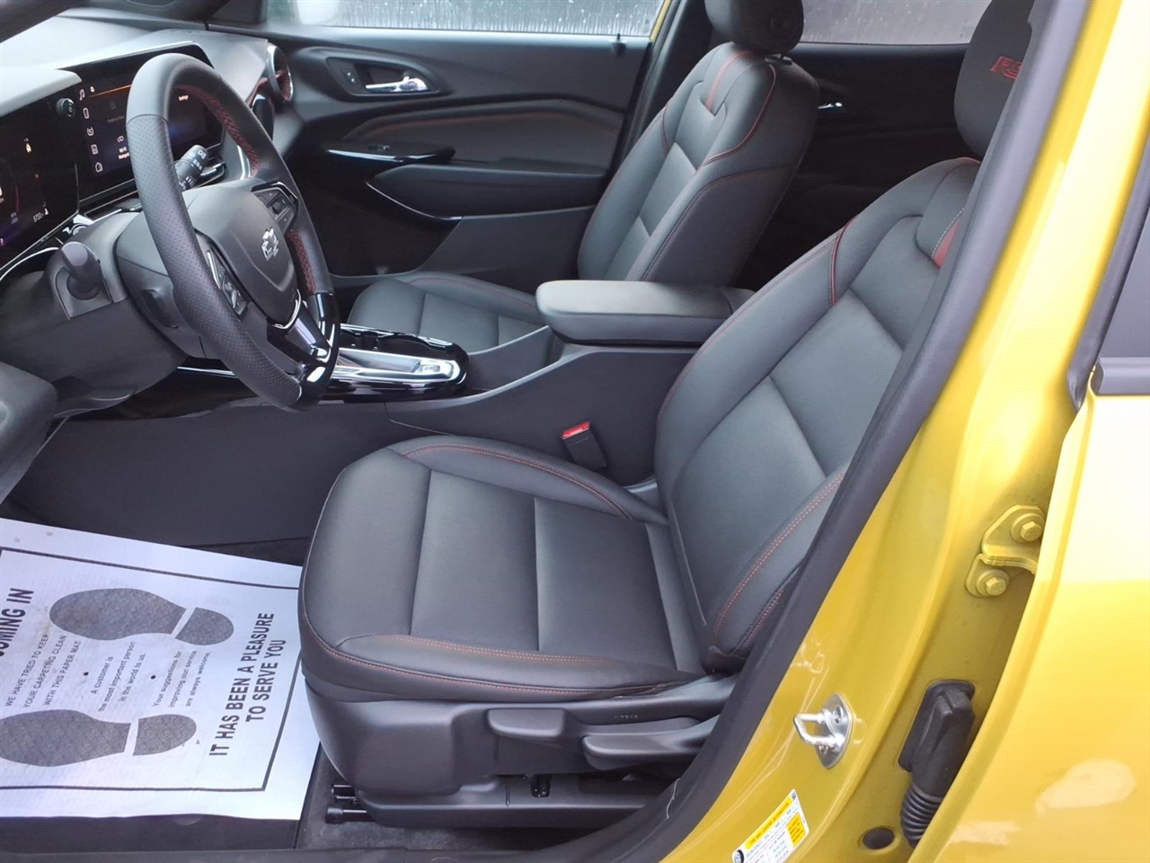 Chevrolet Trax FWD 4dr 2RS 2024