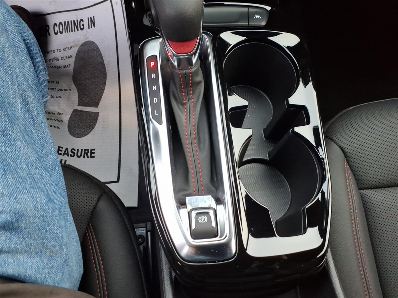 Chevrolet Trax FWD 4dr 2RS 2024