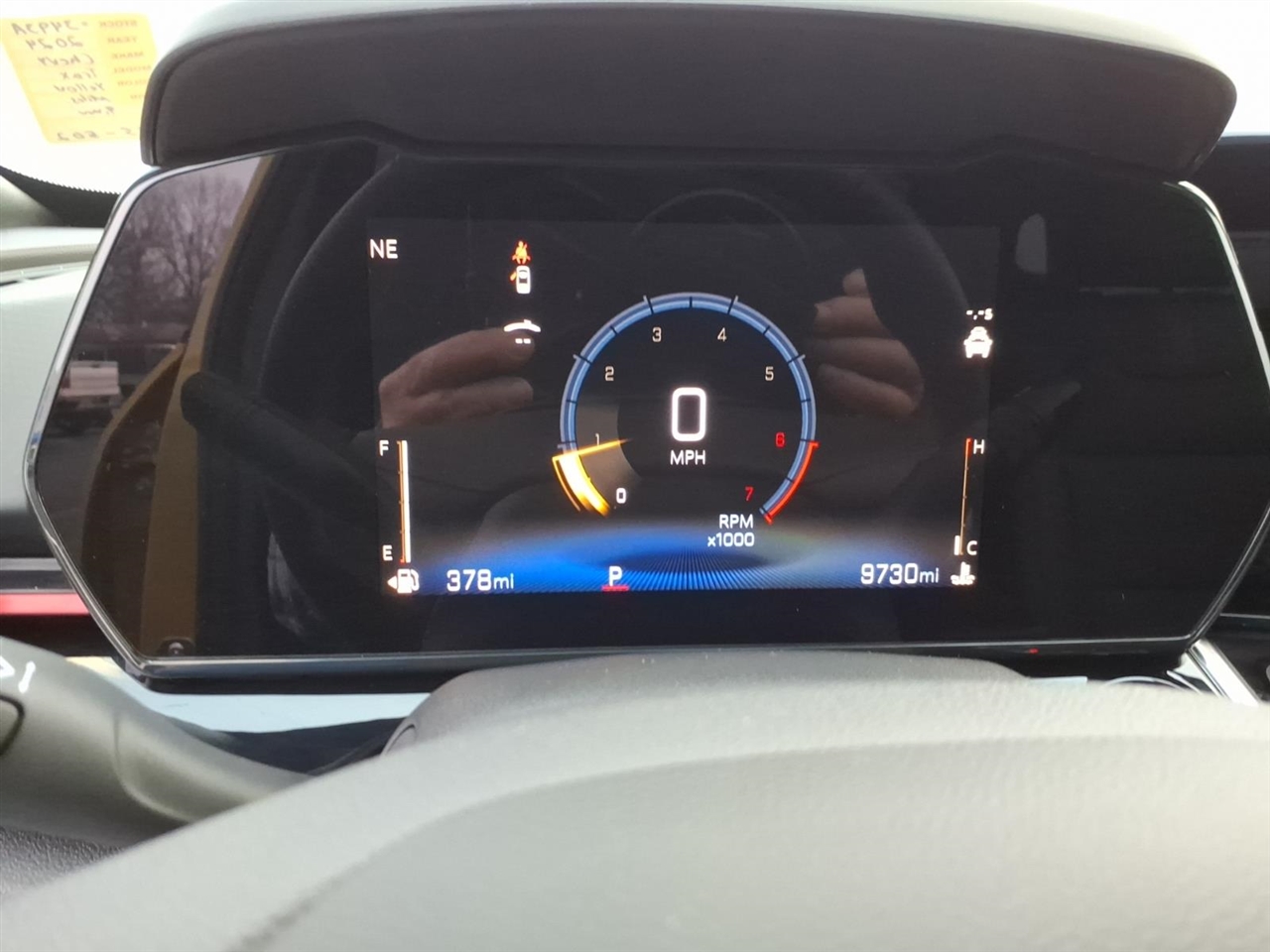 Chevrolet Trax FWD 4dr 2RS 2024