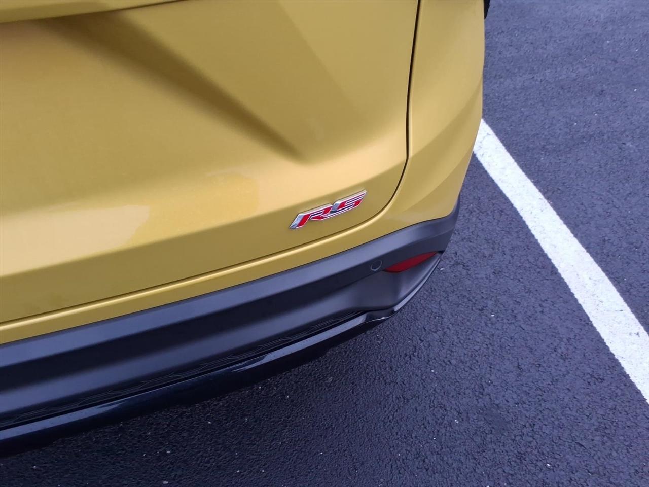 Chevrolet Trax FWD 4dr 2RS 2024