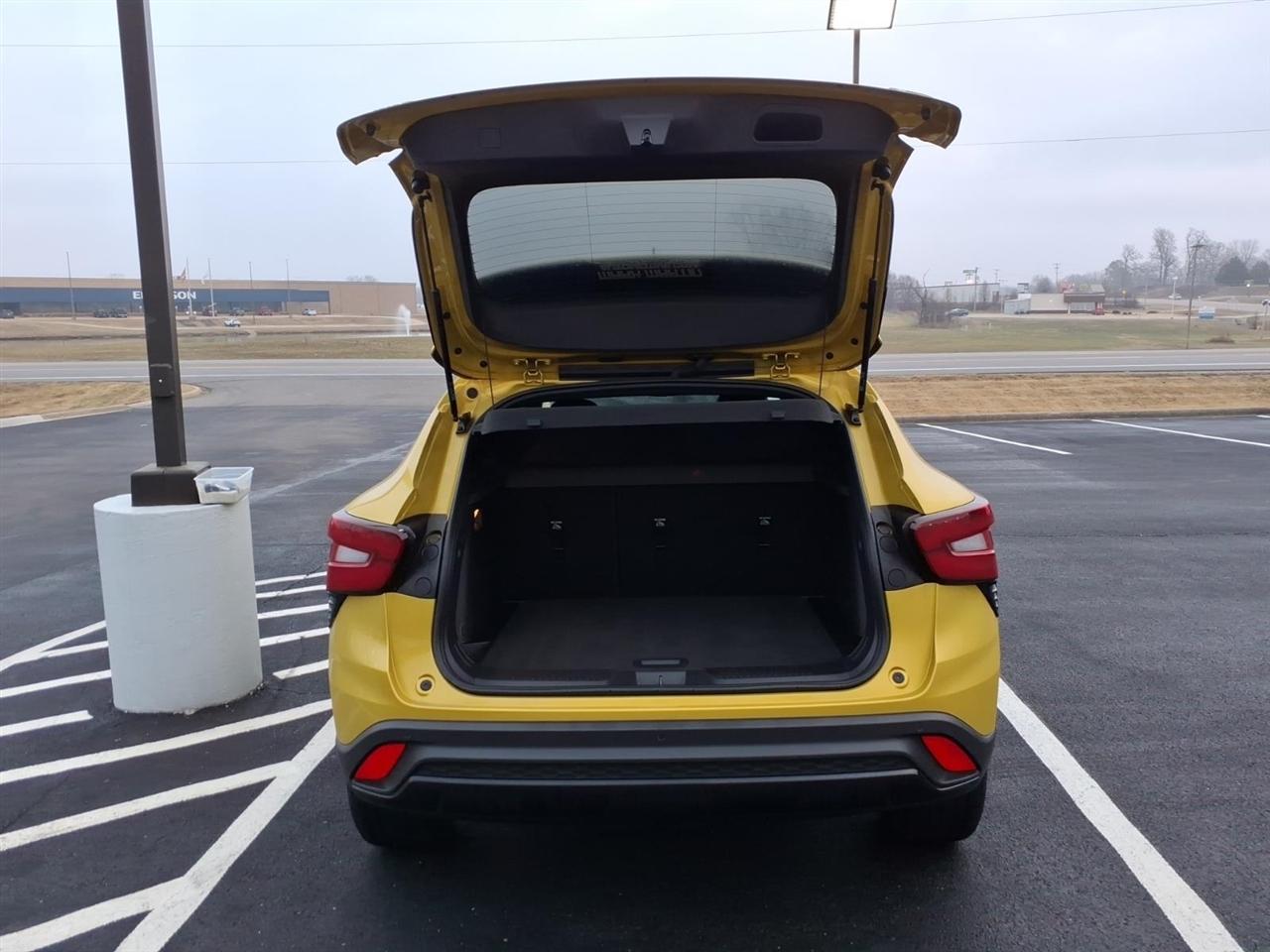 Chevrolet Trax FWD 4dr 2RS 2024