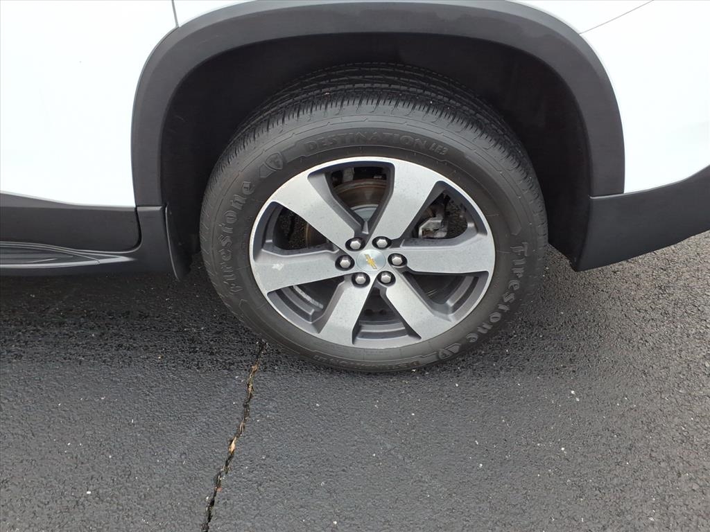 Chevrolet Traverse AWD 4dr LT Leather w/3LT 2018