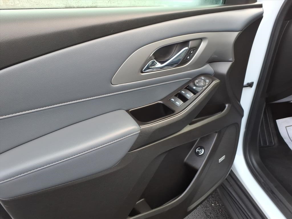 Chevrolet Traverse AWD 4dr LT Leather w/3LT 2018