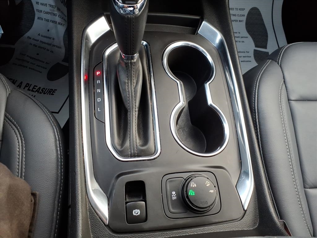 Chevrolet Traverse AWD 4dr LT Leather w/3LT 2018