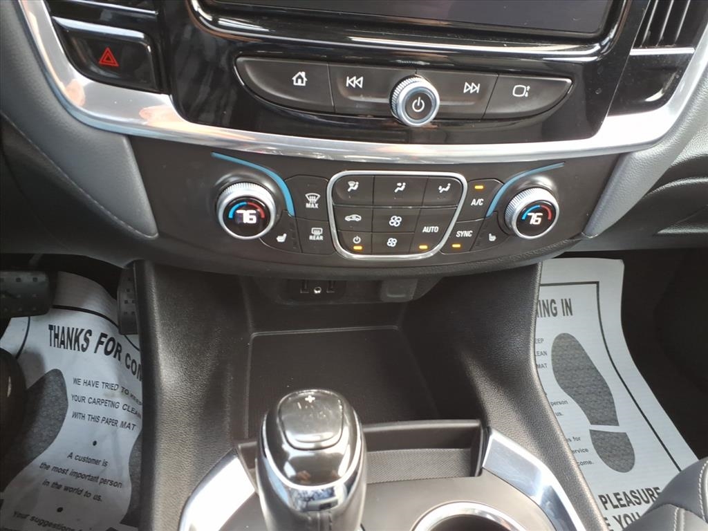 Chevrolet Traverse AWD 4dr LT Leather w/3LT 2018