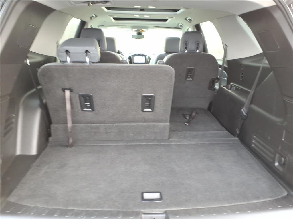 Chevrolet Traverse AWD 4dr LT Leather w/3LT 2018