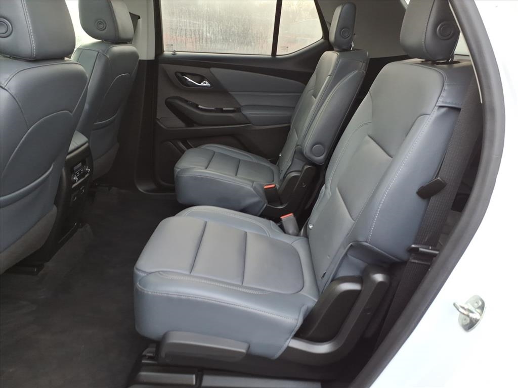 Chevrolet Traverse AWD 4dr LT Leather w/3LT 2018