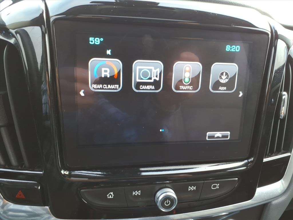 Chevrolet Traverse AWD 4dr LT Leather w/3LT 2018