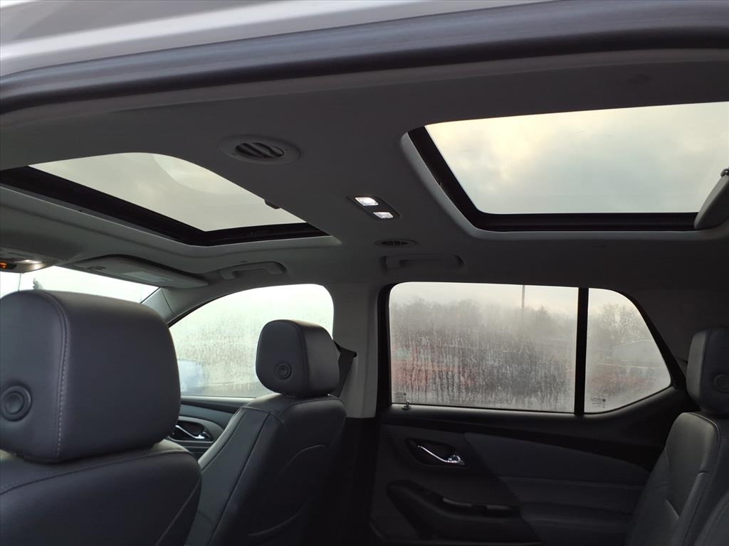 Chevrolet Traverse AWD 4dr LT Leather w/3LT 2018