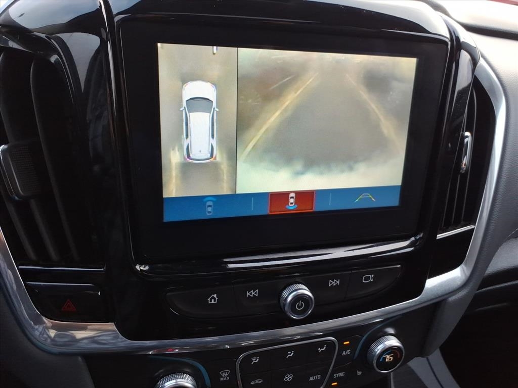 Chevrolet Traverse AWD 4dr LT Leather w/3LT 2018