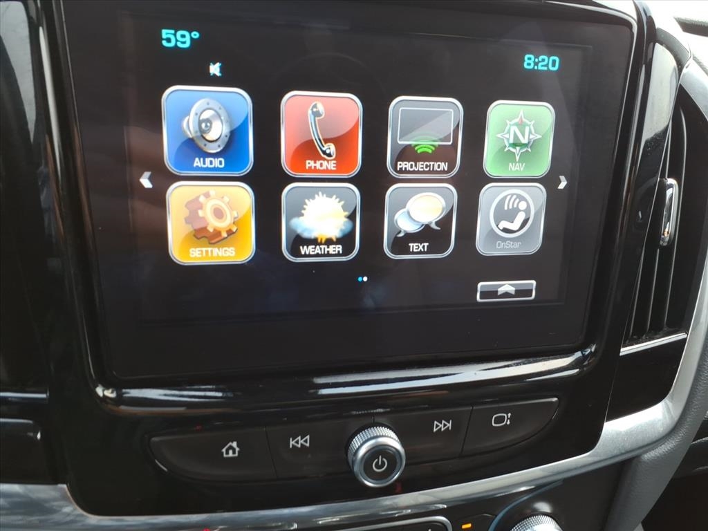 Chevrolet Traverse AWD 4dr LT Leather w/3LT 2018