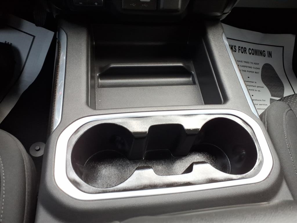 Chevrolet Silverado 1500 4WD Crew Cab 147" LT Trail Boss 2020