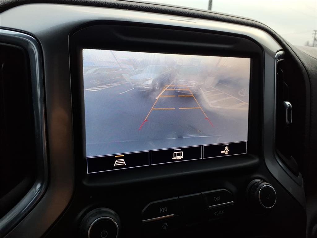 Chevrolet Silverado 1500 4WD Crew Cab 147" LT Trail Boss 2020