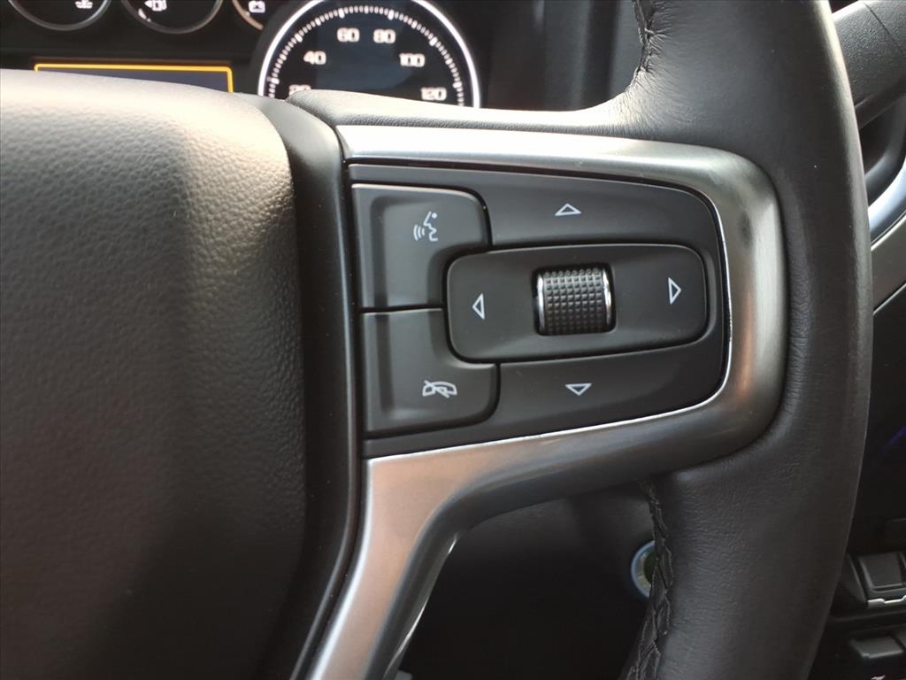 Chevrolet Silverado 1500 4WD Crew Cab 147" LT Trail Boss 2020